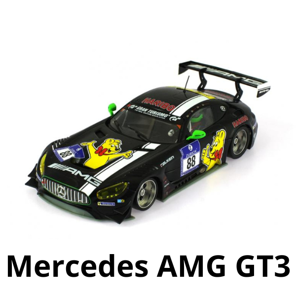 Mercedes AMG GT3 Scaleauto